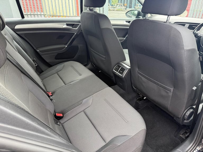 VOLKSWAGEN GOLF 2.0 TDI BlueMotion Tech Match Edition 2016