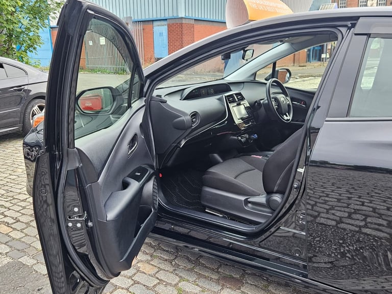 2020 Toyota Prius 1.8 Hybrid Automatic 5dr 5 Seats ULEZ Free Hatchback Petrol/Electric Hybrid Aut...