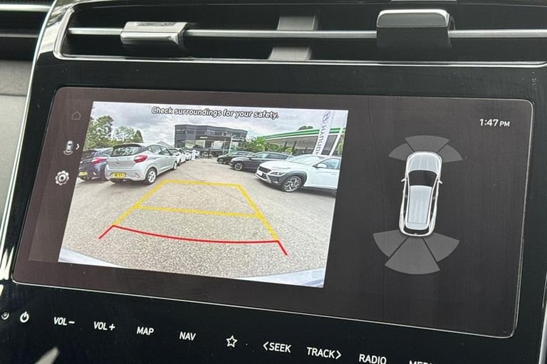 2022 Hyundai TUCSON 1.6 TGDi Hybrid 230 Premium 5dr 2WD Auto Automatic Estate Hybrid Automatic