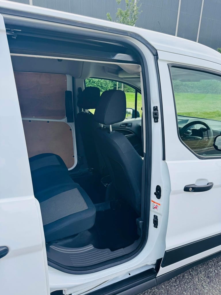 2021 Ford Transit Connect 1.5 EcoBlue 100ps D/Cab Van, 98K MILES PANEL VAN Diesel Manual