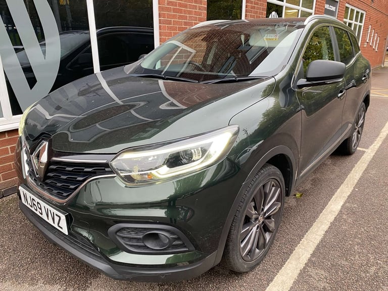 2019 Renault Kadjar 1.5 Blue dCi Iconic 5dr HATCHBACK DIESEL Manual