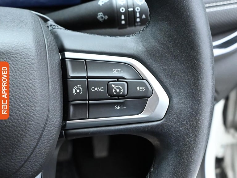 2022 Jeep Compass 1.5 GSE MHEV Night Eagle SUV 5dr Petrol DCT FWD Euro 6 (s/s) (130 ps) Estate PE...