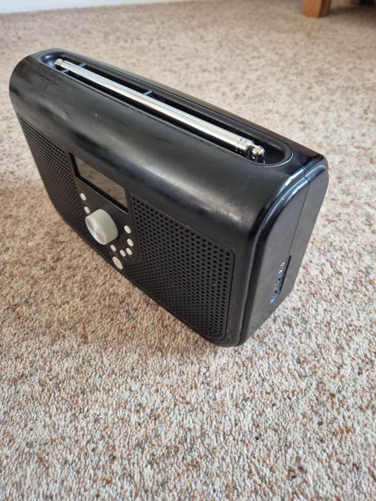 DAB radio by Pure