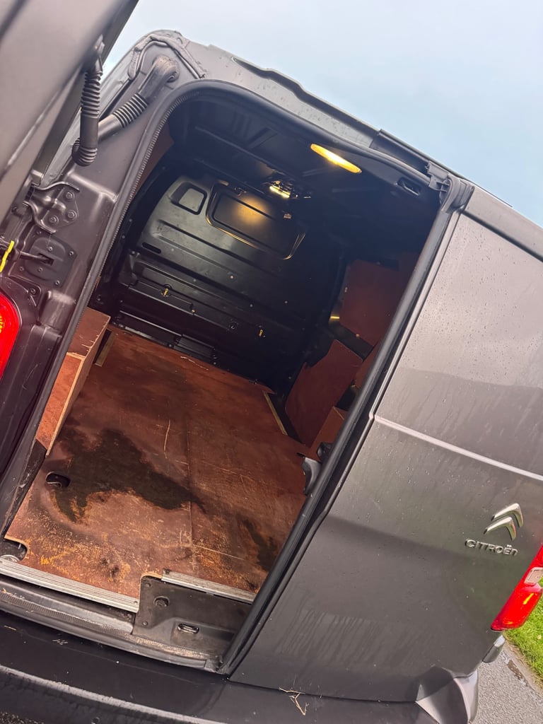 Citroen, DISPATCH, Panel Van, 2020, Manual, 1997 (cc)