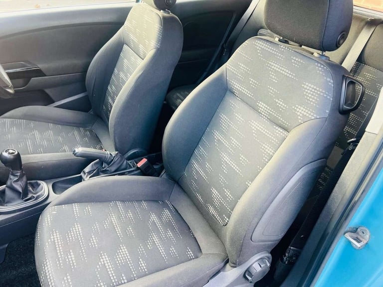 2012 Vauxhall Corsa 1.2 Exclusiv 3dr HATCHBACK PETROL Manual