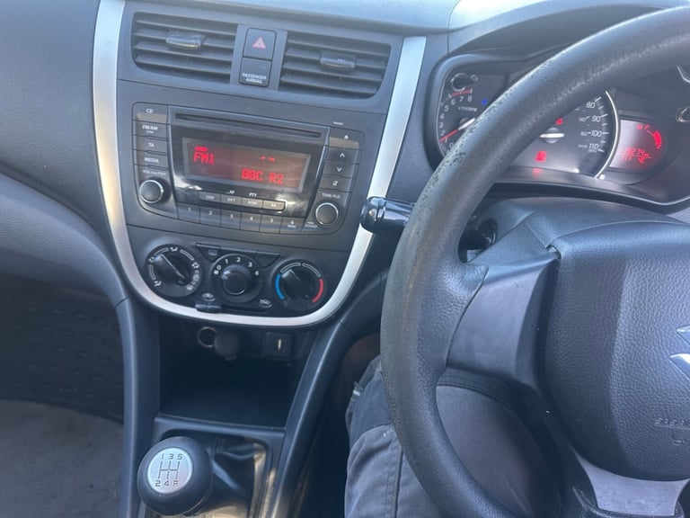 2016 Suzuki Celerio 1.0 SZ2 5dr HATCHBACK Petrol Manual