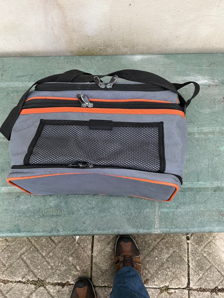 IMAX oceanic cool bag bait bag 