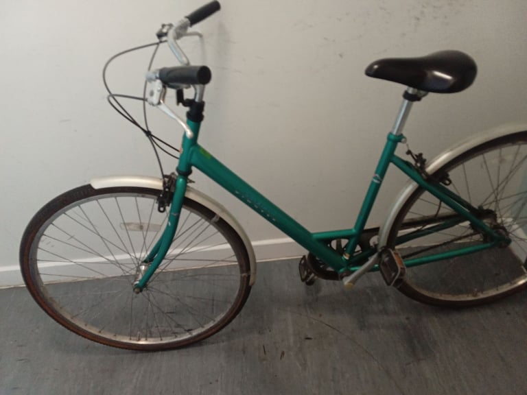 image for Bike. Raleigh womans