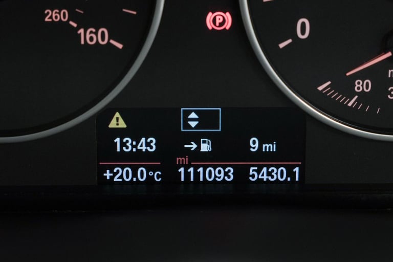  BMW X3 2.0 20d SE xDrive Euro 6 (s/s) 5dr Diesel Manual