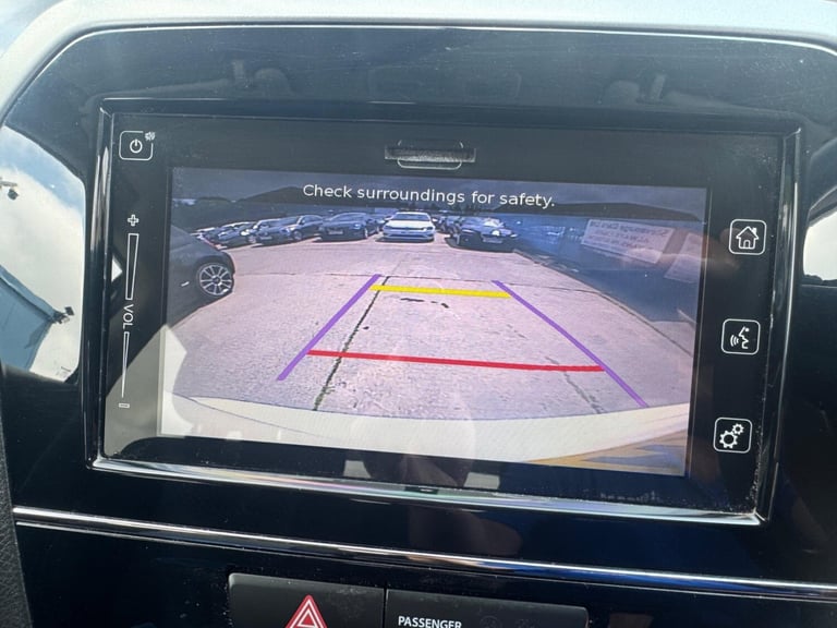 2019 Suzuki Vitara 1.0 Boosterjet SZ-T Euro 6 (s/s) 5dr HATCHBACK Petrol Manual