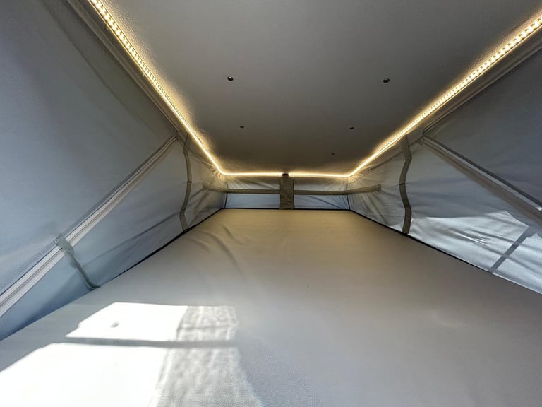 Fiat Weinsberg Carabus 600 MQ R | 4 Berth | Fully Equipped