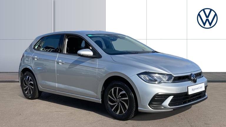 2022 Volkswagen Polo 1.0 TSI Life 5dr Petrol Hatchback Hatchback Petrol Manual