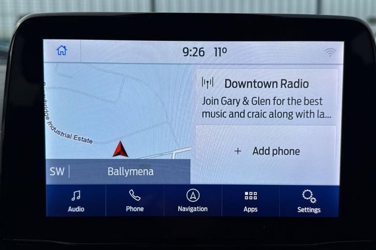 2022 Ford Fiesta 1.0 EcoBoost Hybrid mHEV 125 ST-Line Edition 5dr Manual Hatchback Petrol Manual