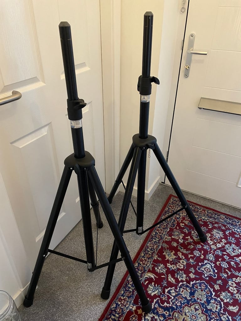 Konig & Myres Loudspeaker Stands Heavy Duty