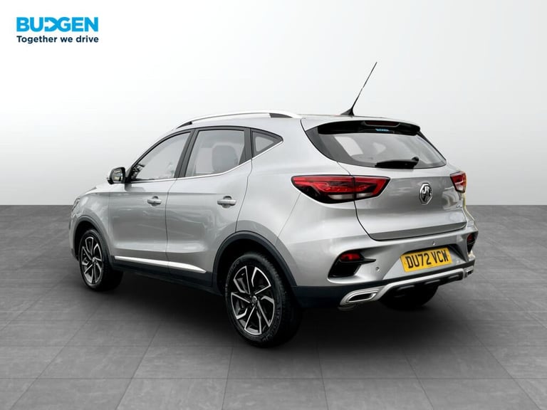 2022 MG MG ZS 1.0 T-GDI Exclusive Auto Euro 6 5dr HATCHBACK Petrol Automatic