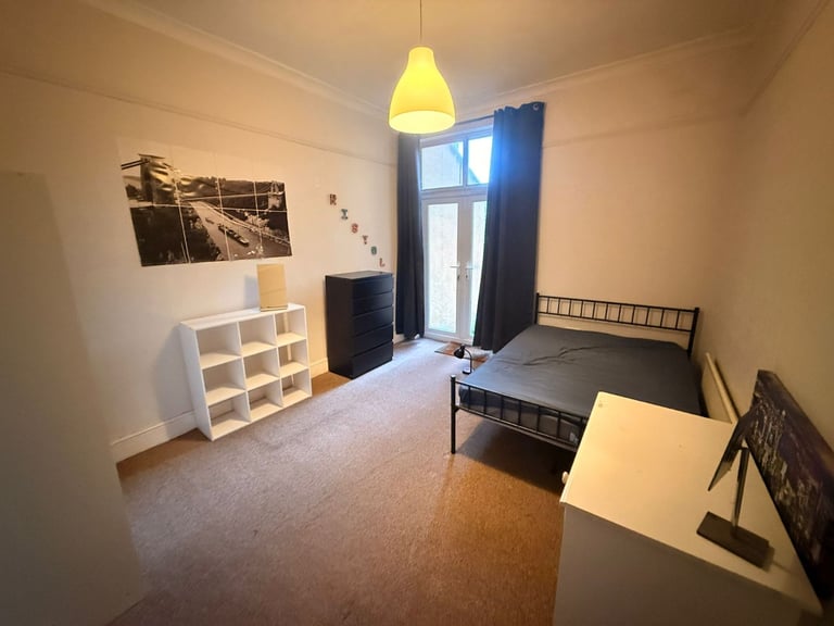 image for Large double room