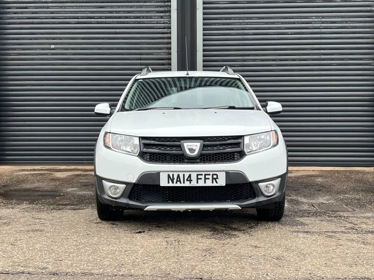 DACIA SANDERO STEPWAY 0.9 Stepway Ambiance TCe 90 2014