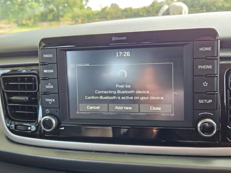 2020 Kia Rio 2 ISG Hatchback Petrol Manual
