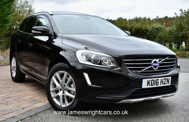 image for 2016 Volvo XC60 2.4 D5 SE Lux Nav Auto AWD Euro 6 (s/s) 5dr ESTATE Diesel Automatic