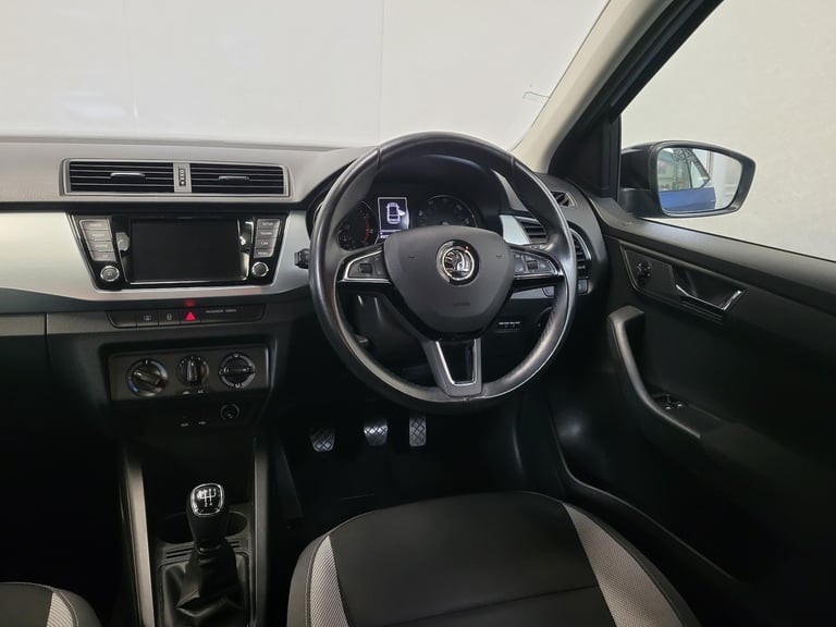 SKODA FABIA 1.0 TSI Colour Edition 2018