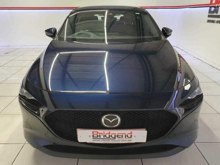 2021 Mazda Mazda3 2.0 e-SKYACTIV-G MHEV SE-L Hatchback 5dr HATCHBACK Petrol Manual