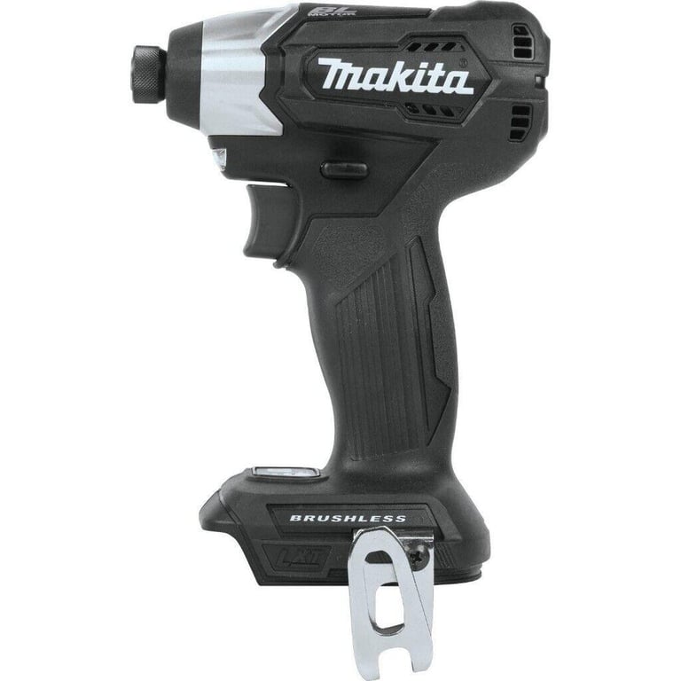 Makita XDT15ZB Sub-Compact Brushless 18V Impact Driver LXT Black 2020 