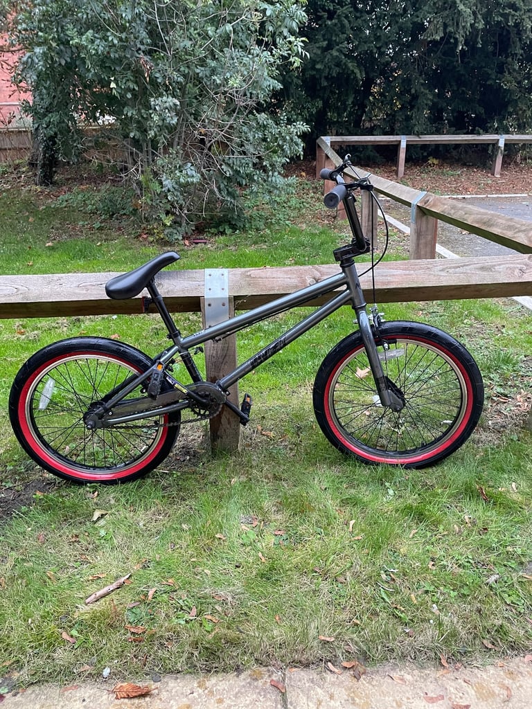 image for Inverter Bruiser BMX Bike 20” wheel