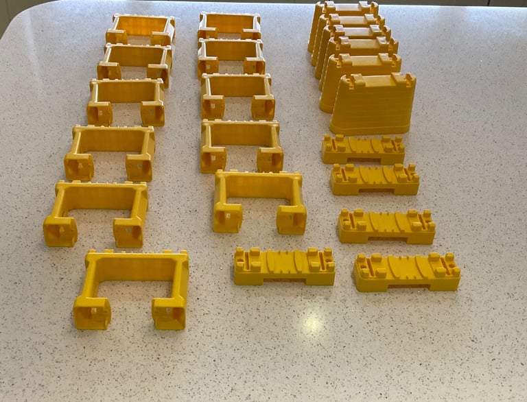 Tomy Train Set Thomas Tank Engine