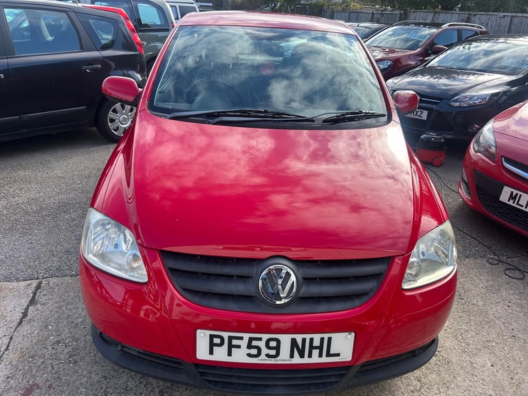image for 2010 Volkswagen Fox 1.2 3dr HATCHBACK Petrol Manual