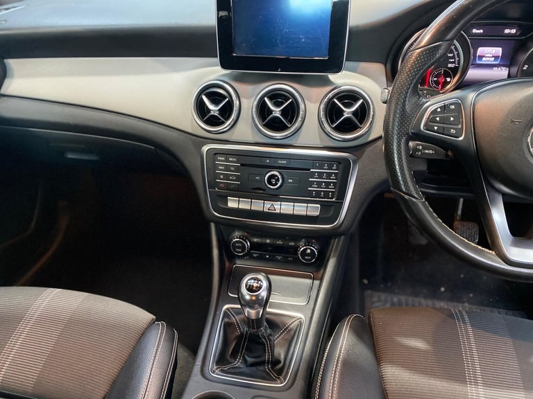 2018 Mercedes-Benz CLA 2.1 CLA200d Sport Shooting Brake Euro 6 (s/s) 5dr ESTATE Diesel Manual