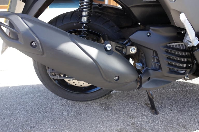 Yamaha NMAX 125 ABS Scooter Petrol CVT V-Belt Euro 5 (12 ps) AUTOMATIC 2023/73