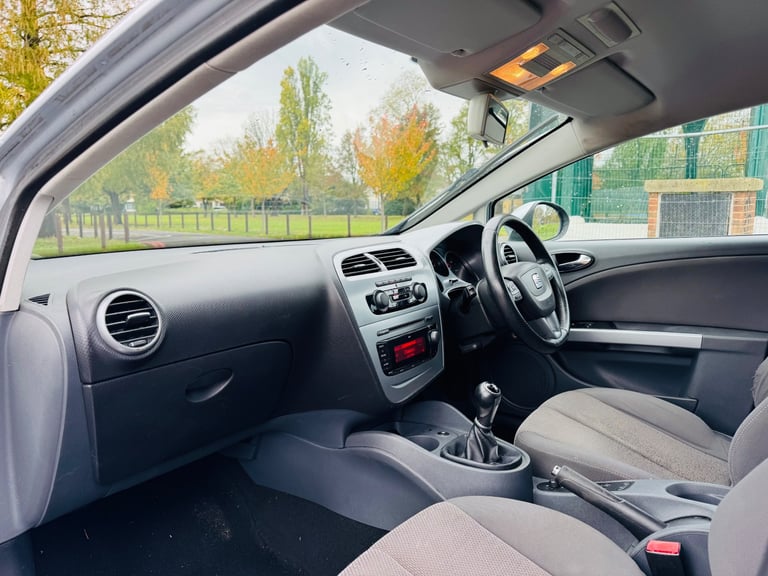 Seat, LEON, Hatchback, 2010, Manual, 1390 (cc), 5 doors