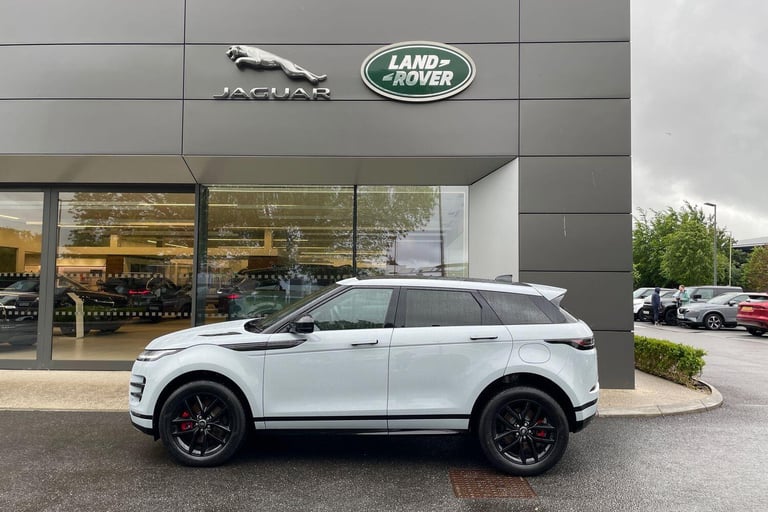 2025 Land Rover Range Rover Evoque 1.5 P270e Dynamic SE 5dr Auto ESTATE PETROL/ELECTRIC Automatic