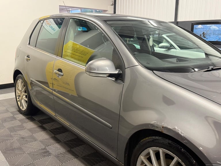  Volkswagen Golf 2.0 TDI GT Sport DSG 5dr Diesel Automatic