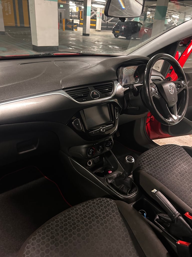 Vauxhall, CORSA, Hatchback, 2016, Manual, 1398 (cc), 3 doors