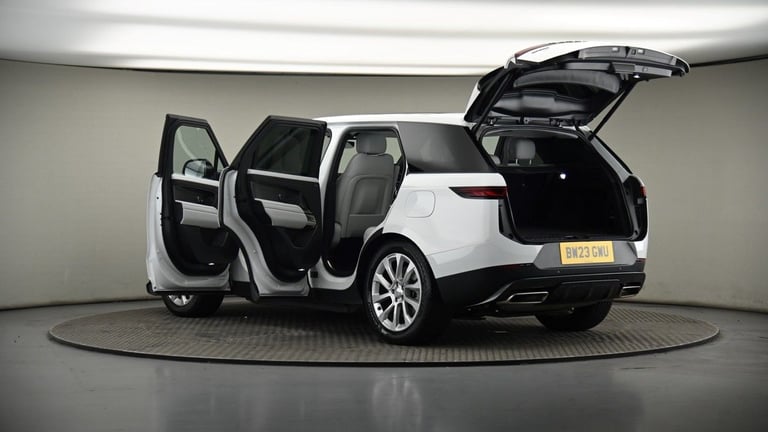 2023 Land Rover Range Rover Sport 3.0 P440e 38.2kWh SE SUV 5dr Petrol Plug-in Hybrid Auto 4WD Eur...