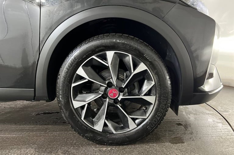 2023 23 DS AUTOMOBILES DS 3 1.2 PURETECH PERFORMANCE LINE + SUV 5DR PETROL EAT8 