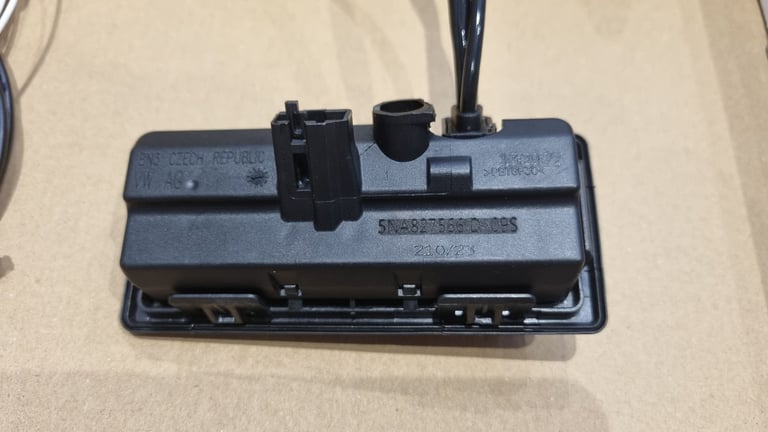 VW Tiguan MK2 Reverse Camera, Highline OEM