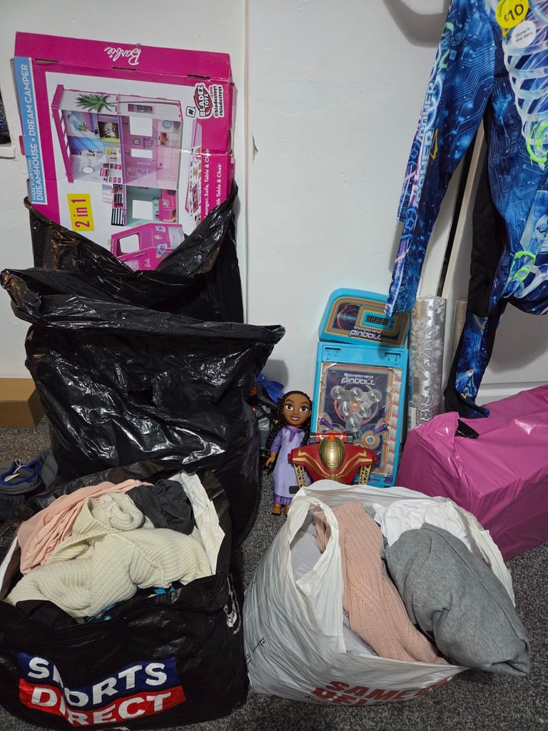 NEED THIS GONE ASAP CARBOOT