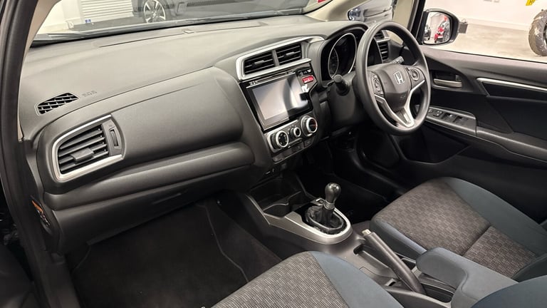 2015 Honda Jazz 1.3 SE 5dr Petrol Hatchback Hatchback Petrol Manual