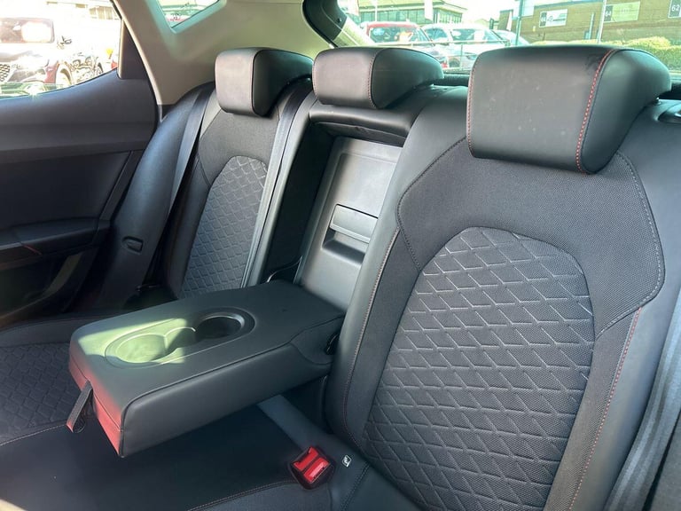 2021 SEAT Leon 1.0 TSI EVO FR 5dr HATCHBACK PETROL Manual