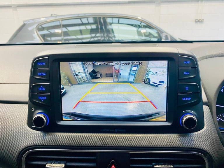 2020 Hyundai KONA 1.0 T-GDi Premium Euro 6 (s/s) 5dr HATCHBACK Petrol Manual