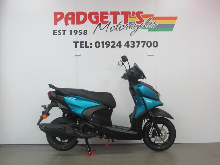 image for IN STOCK NOW READY TO RIDE AWAY!