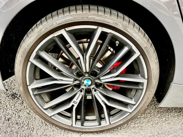 2021 BMW 5 Series 3.0 530d MHT M Sport Steptronic xDrive Euro 6 (s/s) 4dr SALOON Diesel/Electric ...