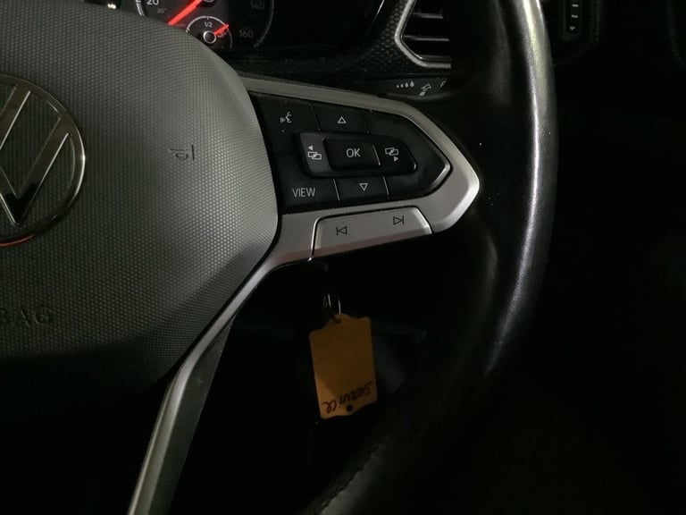 2021 Volkswagen T-Cross 1.0 TSI SE SUV 5dr Petrol Manual Euro 6 (s/s) (110 ps) HATCHBACK Petrol M...