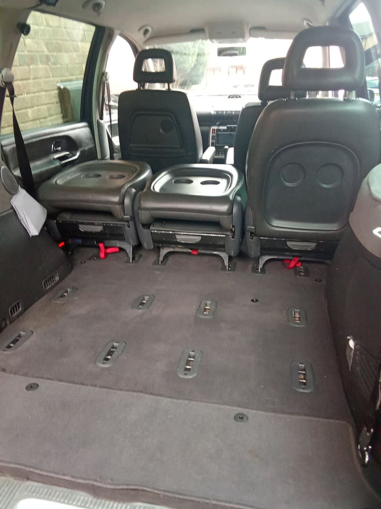 Ford, GALAXY, MPV, 2004, Manual, 1896 (cc), 5 doors