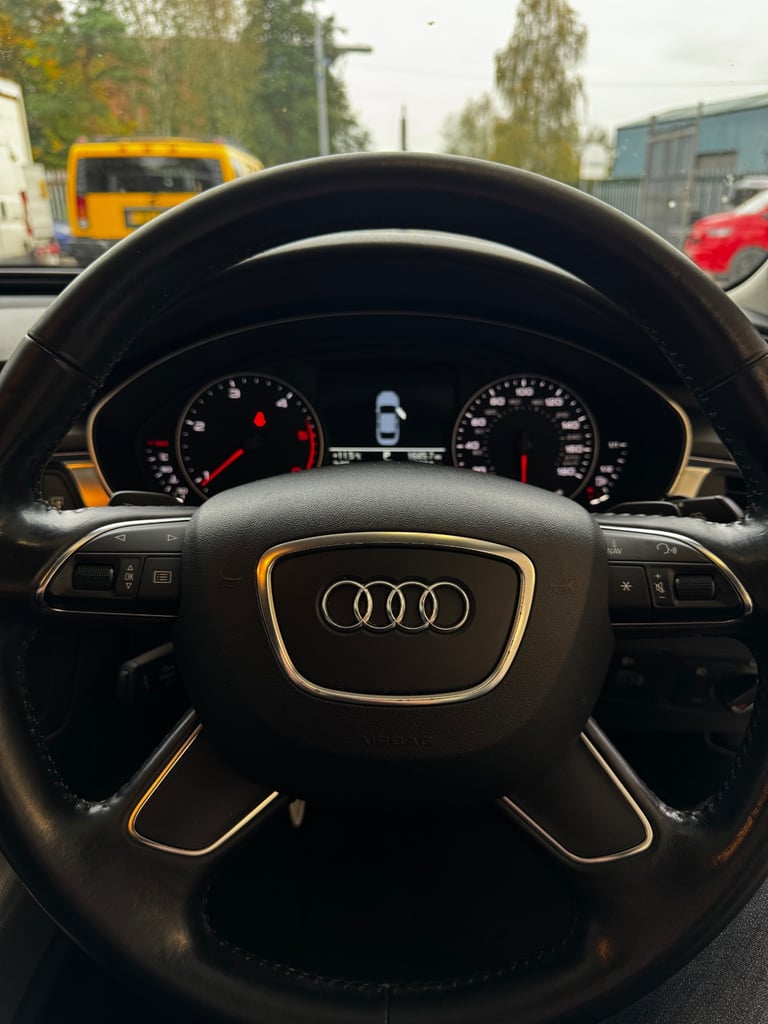 Audi, A6, Saloon, 2012, Automatic, 4 doors