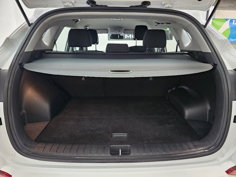 2015 Hyundai TUCSON 1.7 CRDi Blue Drive SE Nav 5dr 2WD ESTATE Diesel Manual