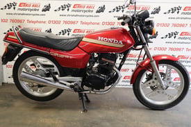 1983 Honda CB125T, Original Bike. 