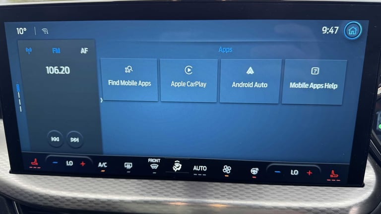 2024 Ford Kuga 2.5 PHEV Titanium 5dr CVT SUV Plug-In Hy Automatic